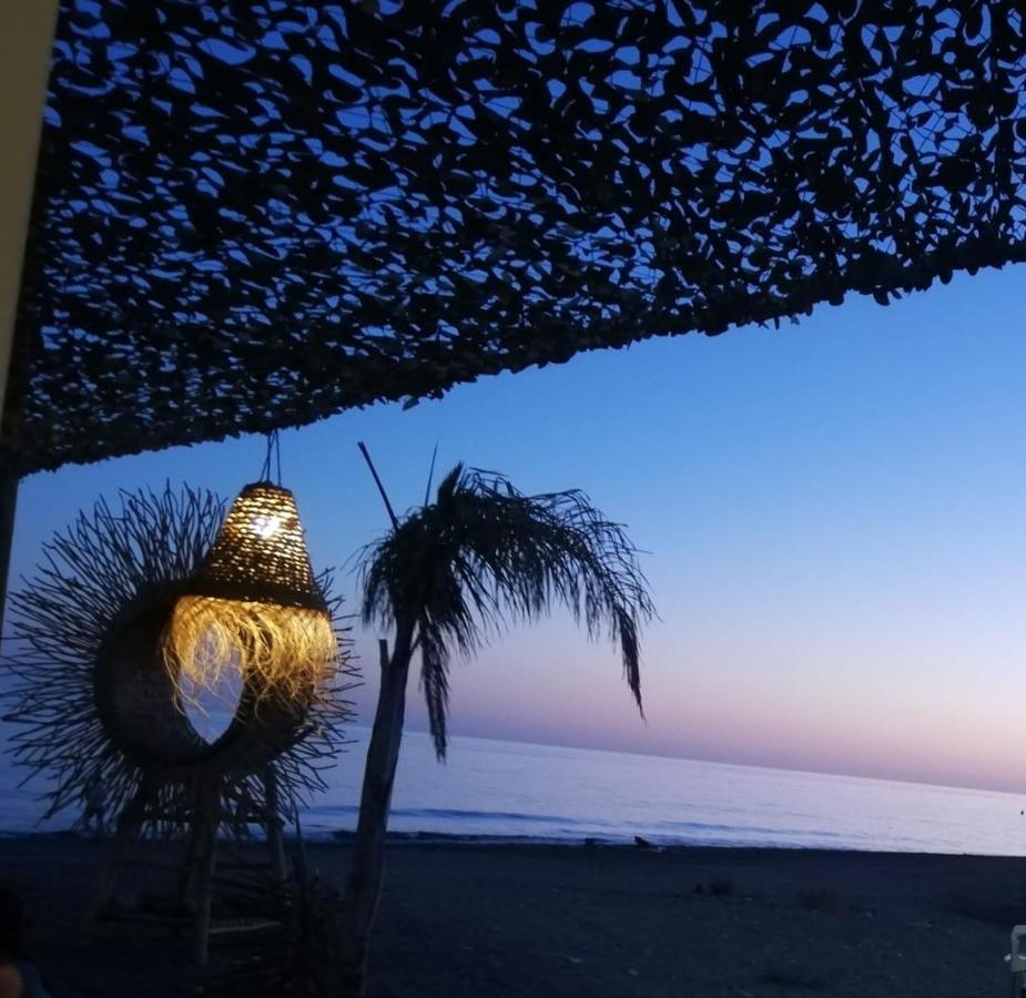 Apartamentos Turisticos Las Yucas Torre Del Mar Luaran gambar