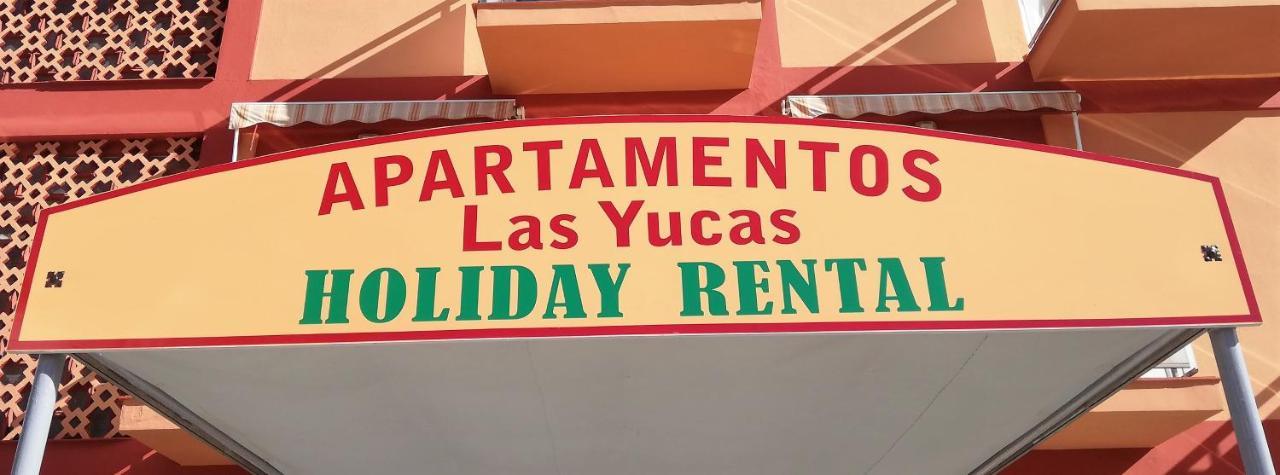 Apartamentos Turisticos Las Yucas Torre Del Mar Luaran gambar